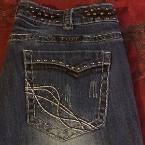 Cowgirl Tuff Jeans